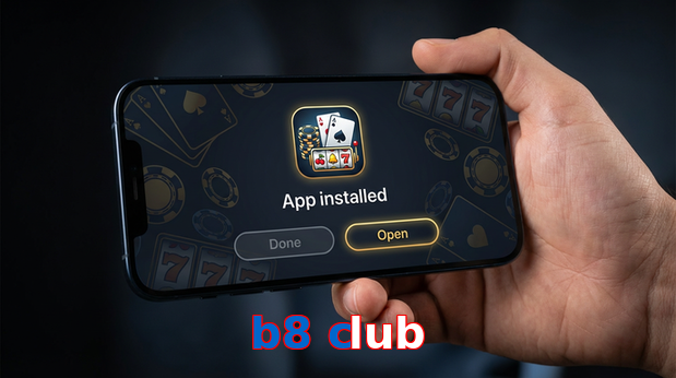 Payment and PKR controls in B8 Club
