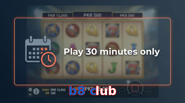 Payment and PKR controls in B8 Club