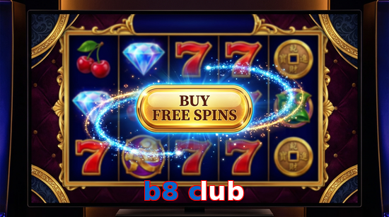 Game list for B8 Club pg section